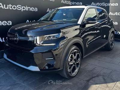 Citroen C3 Turbo 100 S&S MAX #nero-tettobianco Nero usata Spinea