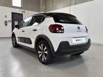 Citroen C3 PureTech 83 S&S Shine Bianco usata Milano