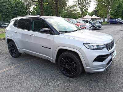 Jeep Compass 1.5 Turbo MHEV T4 96kW S DDCT Grigio usata TORINO
