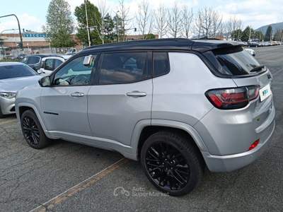 Jeep Compass 1.5 Turbo MHEV T4 96kW S DDCT Grigio usata TORINO