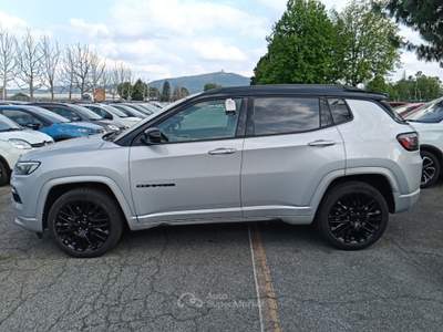 Jeep Compass 1.5 Turbo MHEV T4 96kW S DDCT Grigio usata TORINO
