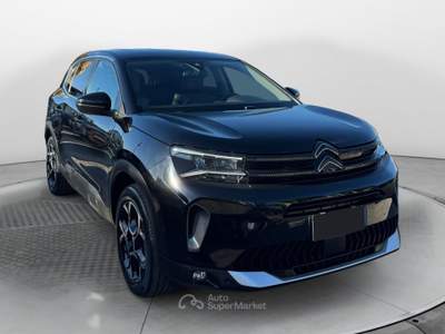 Citroen C5 Aircross max - bluehdi 130 s&s eat8 Nero usata Fisciano