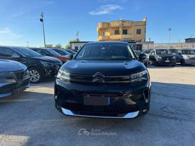 Citroen C5 Aircross max - bluehdi 130 s&s eat8 Nero usata Fisciano