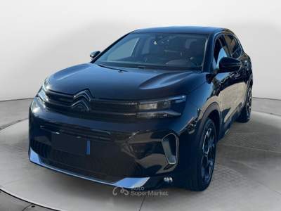 Citroen C5 Aircross max - bluehdi 130 s&s eat8 Nero usata Fisciano Citroen C5 Aircross max - bluehdi 130 s&s eat8 Nero usata Fisciano