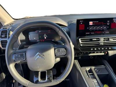 Citroen C5 Aircross max - bluehdi 130 s&s eat8 Nero usata Fisciano