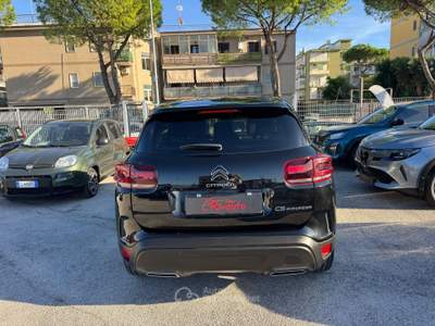 Citroen C5 Aircross max - bluehdi 130 s&s eat8 Nero usata Fisciano