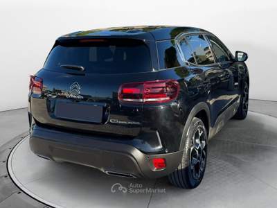 Citroen C5 Aircross max - bluehdi 130 s&s eat8 Nero usata Fisciano