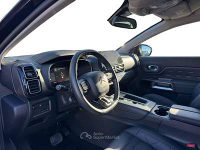 Citroen C5 Aircross max - bluehdi 130 s&s eat8 Nero usata Fisciano