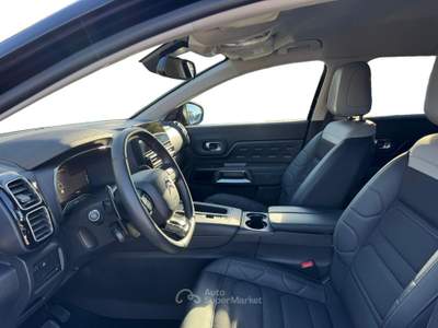 Citroen C5 Aircross max - bluehdi 130 s&s eat8 Nero usata Fisciano