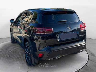 Citroen C5 Aircross max - bluehdi 130 s&s eat8 Nero usata Fisciano
