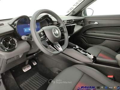 Alfa Romeo Junior Hybrid 145cv TECHNO Speciale Blu/Azzurro usata Piove di Sacco