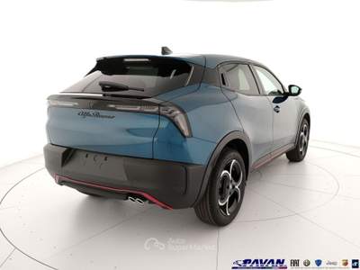 Alfa Romeo Junior Hybrid 145cv TECHNO Speciale Blu/Azzurro usata Piove di Sacco