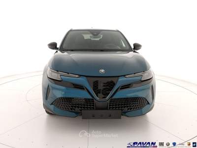 Alfa Romeo Junior Hybrid 145cv TECHNO Speciale Blu/Azzurro usata Piove di Sacco