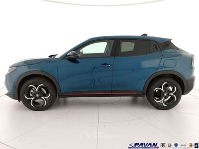 Alfa Romeo Junior Hybrid 145cv TECHNO Speciale Blu/Azzurro usata Piove di Sacco