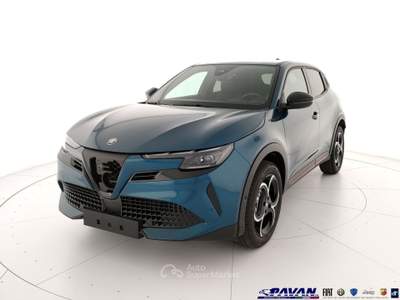 Alfa Romeo Junior Hybrid 145cv TECHNO Speciale Blu/Azzurro usata Piove di Sacco