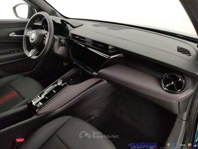 Alfa Romeo Junior Hybrid 145cv TECHNO Speciale Blu/Azzurro usata Piove di Sacco