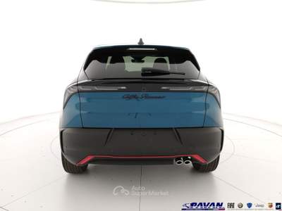 Alfa Romeo Junior Hybrid 145cv TECHNO Speciale Blu/Azzurro usata Piove di Sacco