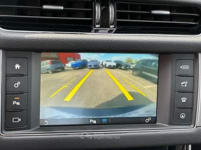 Jaguar XF 2.0d Prestige 180cv auto Blu/Azzurro usata Pistoia