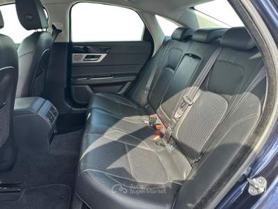 Jaguar XF 2.0d Prestige 180cv auto Blu/Azzurro usata Pistoia
