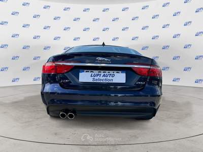 Jaguar XF 2.0d Prestige 180cv auto Blu/Azzurro usata Pistoia