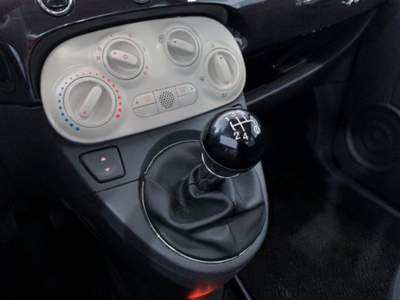 Fiat 500 1.2 EasyPower Lounge Lilla usata Torino