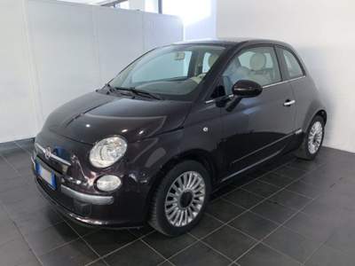 Fiat 500 1.2 EasyPower Lounge Lilla usata Torino