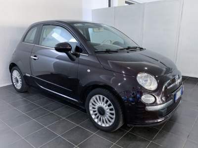 Fiat 500 1.2 EasyPower Lounge Lilla usata Torino
