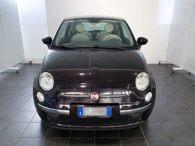 Fiat 500 1.2 EasyPower Lounge Lilla usata Torino