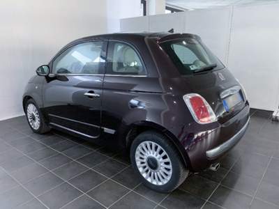 Fiat 500 1.2 EasyPower Lounge Lilla usata Torino
