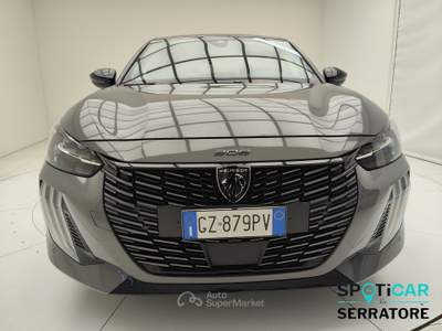 Peugeot 208 II 2023 1.2 hybrid GT 145cv e-dcs 6 Grigio usata Erba