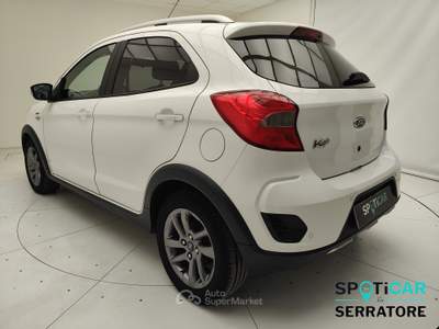 Ford Ka+ Ka III Ka + active 1.2 s&s 85cv Bianco usata Erba