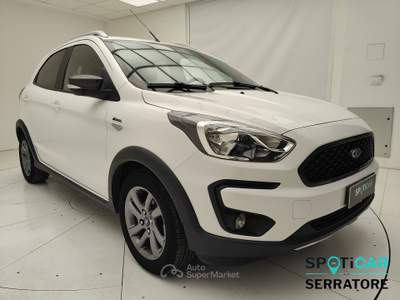 Ford Ka+ Ka III Ka + active 1.2 s&s 85cv Bianco usata Erba