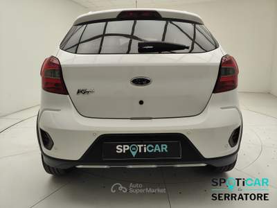 Ford Ka+ Ka III Ka + active 1.2 s&s 85cv Bianco usata Erba