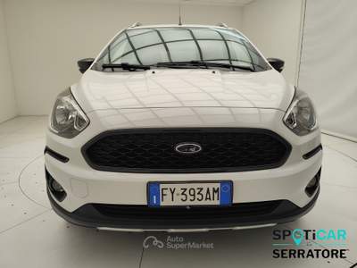 Ford Ka+ Ka III Ka + active 1.2 s&s 85cv Bianco usata Erba
