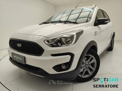 Ford Ka+ Ka III Ka + active 1.2 s&s 85cv Bianco usata Erba