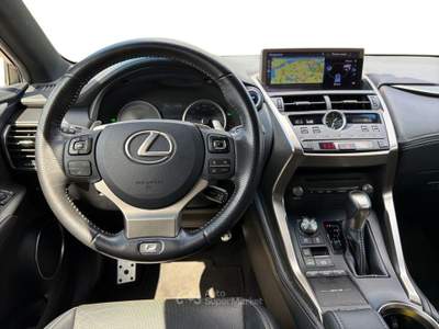 Lexus NX NX 300h 2.5 F Sport 4wd cvt Grigio usata Varese