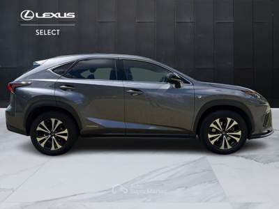 Lexus NX NX 300h 2.5 F Sport 4wd cvt Grigio usata Varese