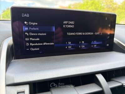 Lexus NX NX 300h 2.5 F Sport 4wd cvt Grigio usata Varese
