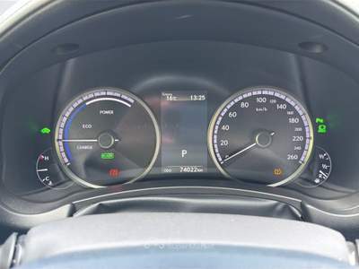 Lexus NX NX 300h 2.5 F Sport 4wd cvt Grigio usata Varese