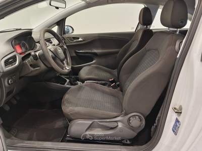 Opel Corsa Corsa 3p 1.2 Bianco usata Alto Reno Terme