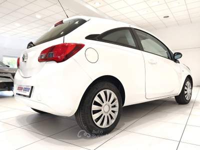Opel Corsa Corsa 3p 1.2 Bianco usata Alto Reno Terme
