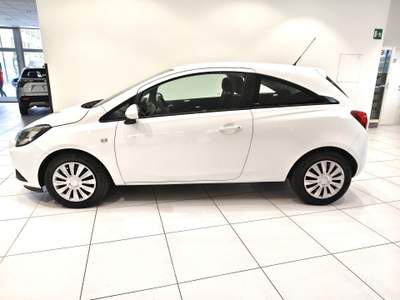 Opel Corsa Corsa 3p 1.2 Bianco usata Alto Reno Terme