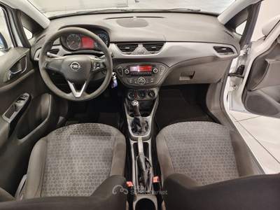 Opel Corsa Corsa 3p 1.2 Bianco usata Alto Reno Terme