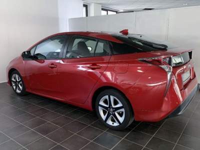 Toyota Prius 1.8 Style Argento usata Torino