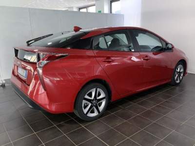Toyota Prius 1.8 Style Argento usata Torino