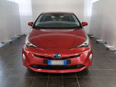 Toyota Prius 1.8 Style Argento usata Torino