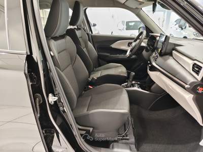 Suzuki Swift Swift 1.2h Top 4wd allgrip*PROMO SUZUKI* Nero usata Alto Reno Terme
