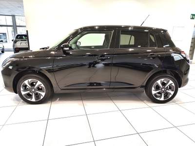 Suzuki Swift Swift 1.2h Top 4wd allgrip*PROMO SUZUKI* Nero usata Alto Reno Terme