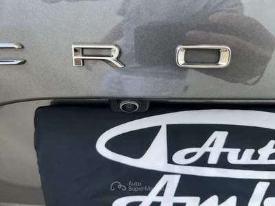 Opel Crossland Crossland 1.2 Elegance s&s 130cv at6 TUA DA 159,00 EURO Grigio usata San Giuseppe Vesuviano