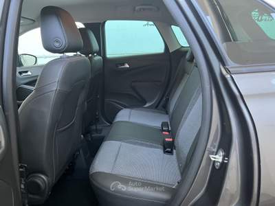 Opel Crossland Crossland 1.2 Elegance s&s 130cv at6 TUA DA 159,00 EURO Grigio usata San Giuseppe Vesuviano